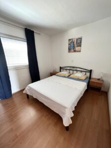 apartman jasna spavaća soba