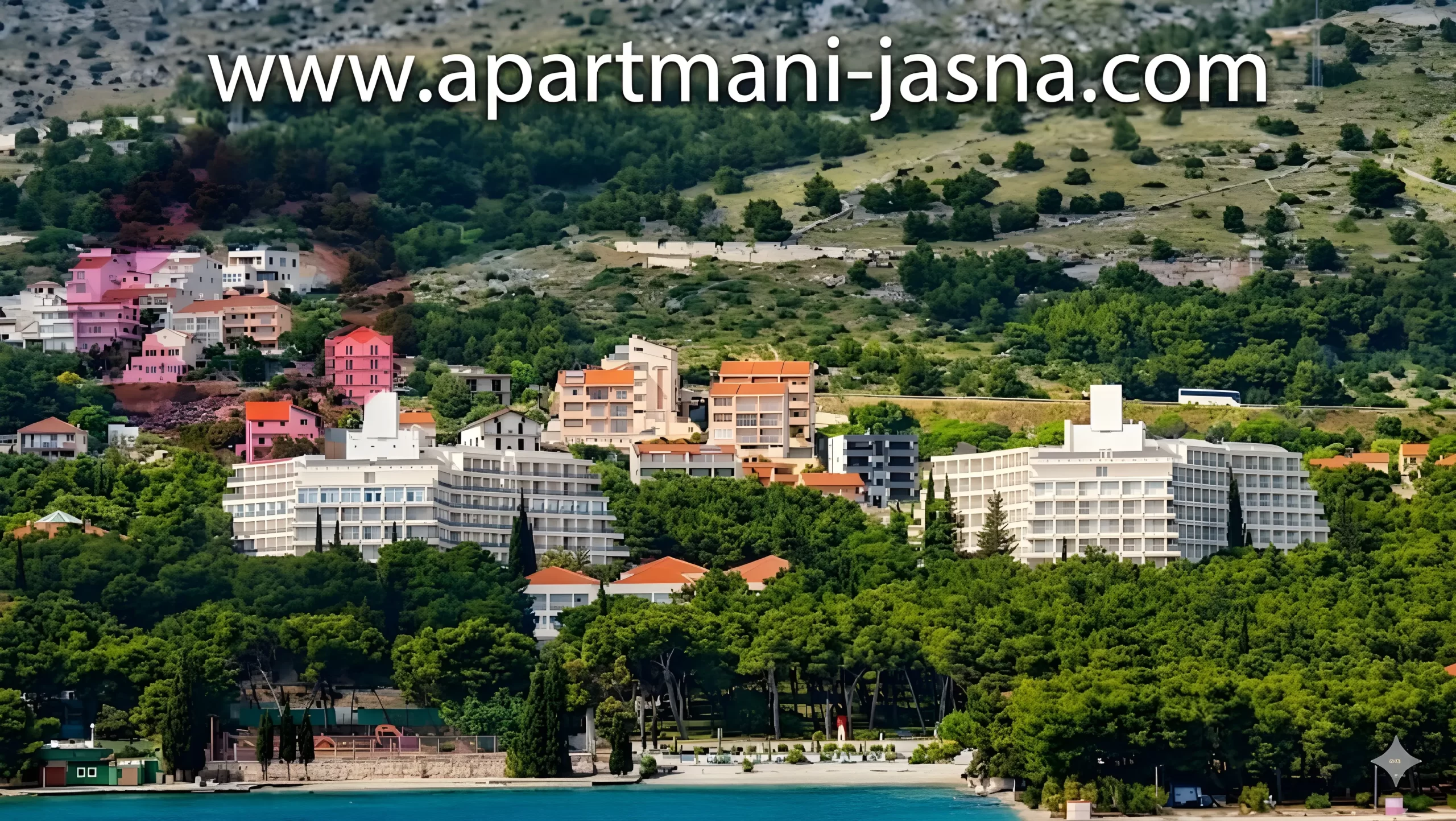 Apartmani Jasna